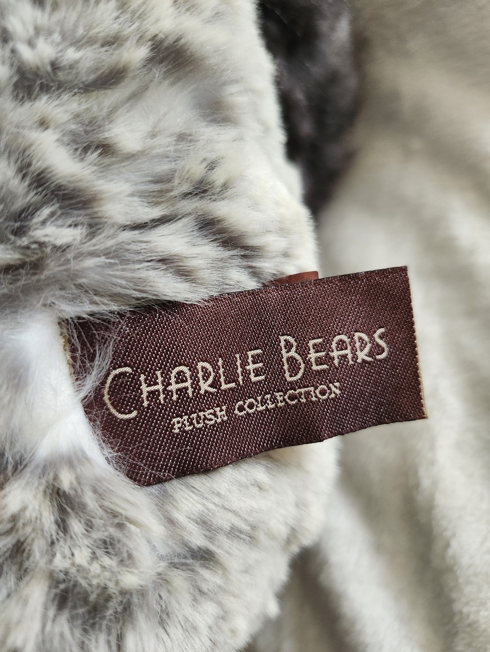Charlie Bears Roger Panda Bear Plush 🐼 - Picture 9 of 14
